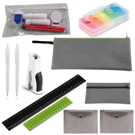 Stationery Pack-21 Pieces