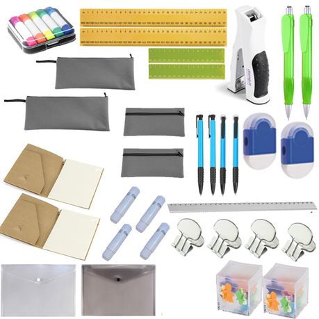 Stationery Pack-33 pieces