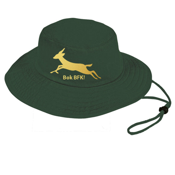 Springbok South Africa Bok BFK Bush Hat