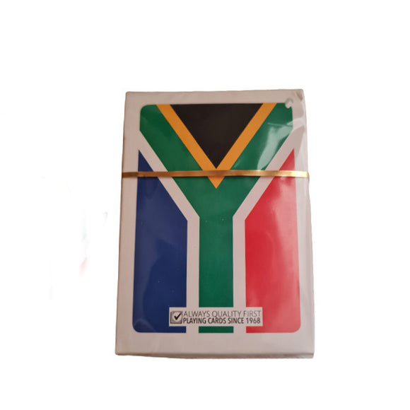 South African Playing Cards
