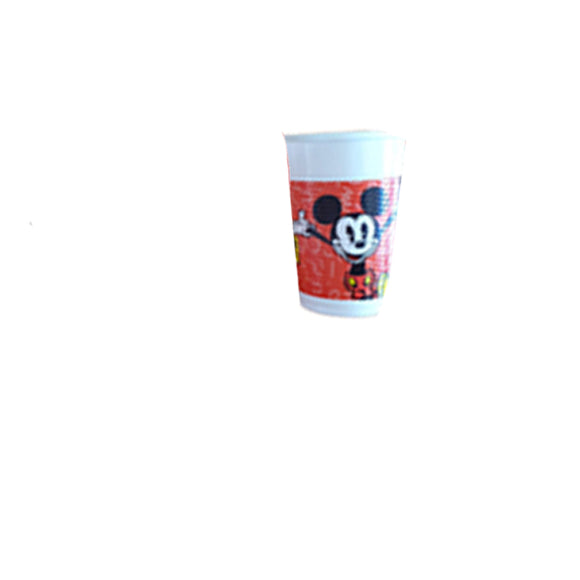 Mickey-Plastic Cups-8 pack