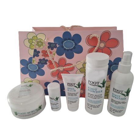 Foot Therapy - Gift Set
