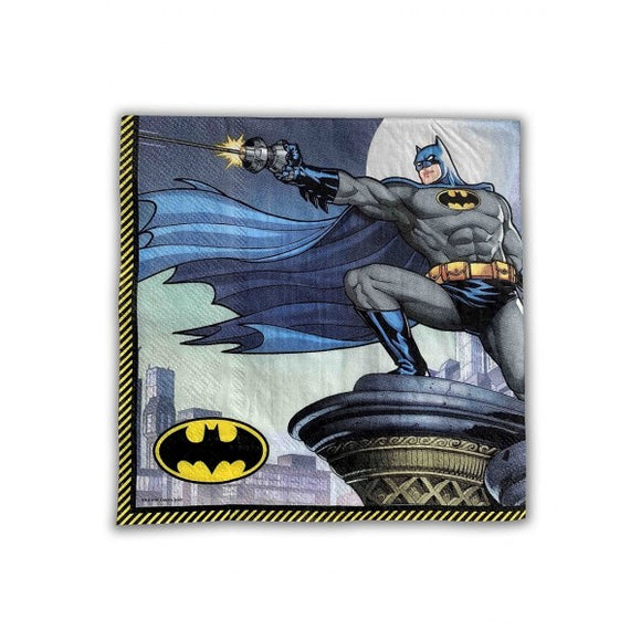 Batman Napkins-20 pack