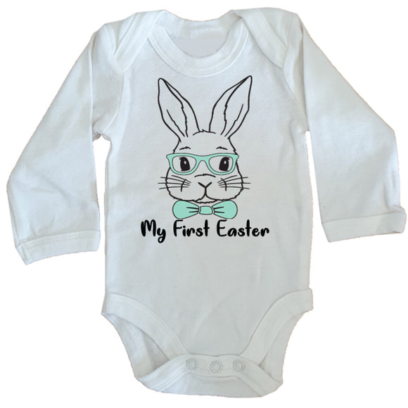 Easter-Bunny-First Easter-Boys-Long Sleeve