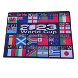 Rugby World Cup-2023-Mouse Pad-Coasters-5 pack