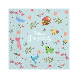 Disney Princess Napkins-16 pack