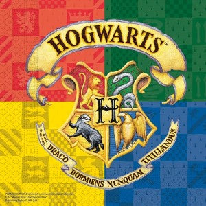 Harry Potter Napkins-16 pack