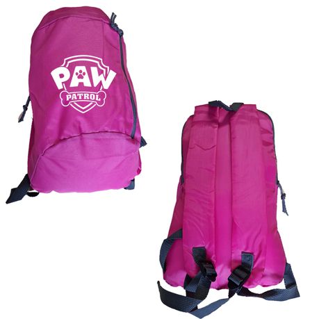 Paw Patrol- Backpack-Kids
