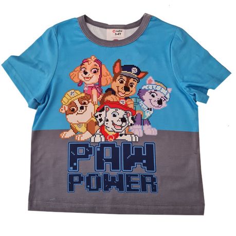 Paw Patrol - Nickelodeon - Paw Power - T-Shirt