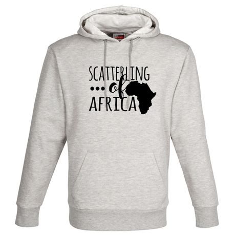 Hoodie - Scattering of Africa - Unisex
