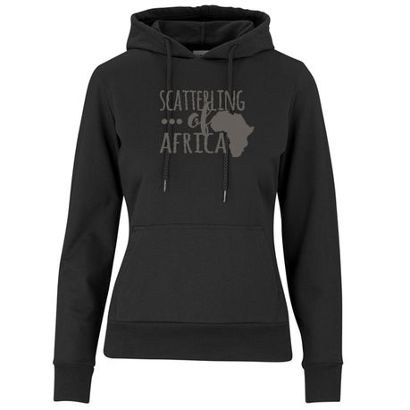 Hoodie - Scatterling of Africa - Ladies