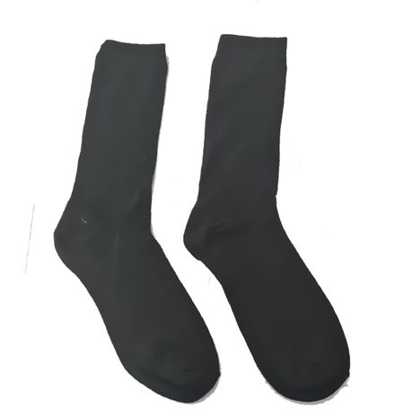 Socks-Black-Unisex