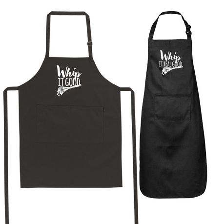 Apron-Combo-Adult and Child