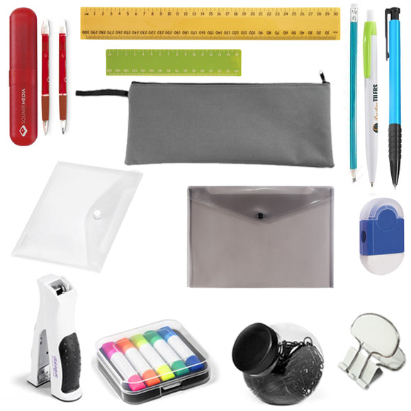 Stationery Pack-27 pieces