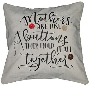 Scatter Cushion Cover - Mothers Day