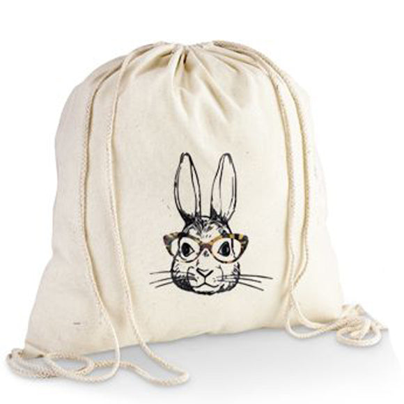 Easter-Drawstring Bag-Bunny-Rabbit-Camo