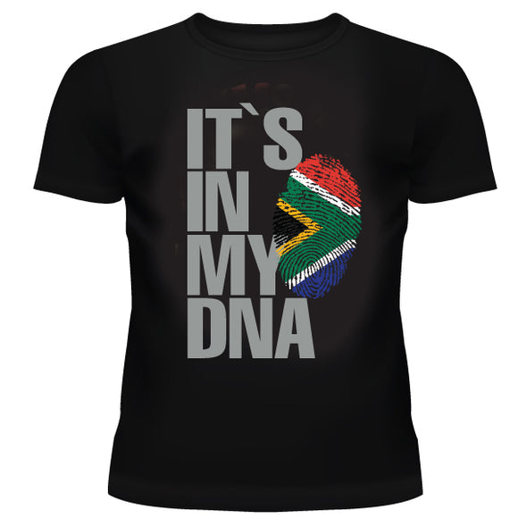 DNA -It's in My DNA - T-Shirt -Unisex