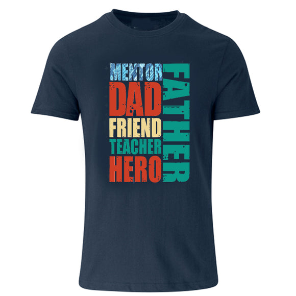 Father-Dad-Father`s Day-T-Shirt