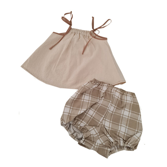 Baby-Dress-Pinafore-Diaper Cover-Set