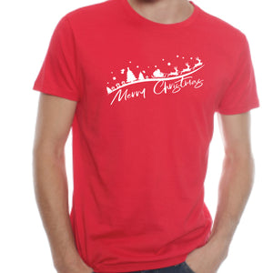 Merry Christmas Unisex T-Shirt