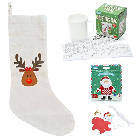 Christmas-Stocking-Ornament-Mug-DIY