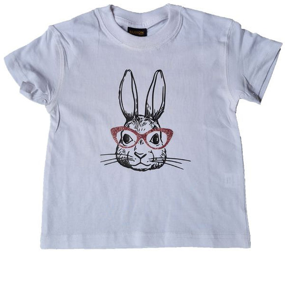 Easter-Bunny-T Shirt-Girls
