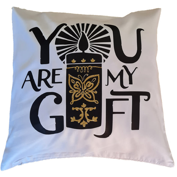 Encanto-Candle-You are My Gift-Scatter Cushion