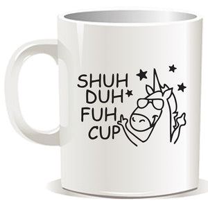 SHUH DUH FUH CUP-MUG
