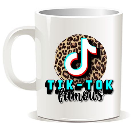Tik Tok Famous-Mug