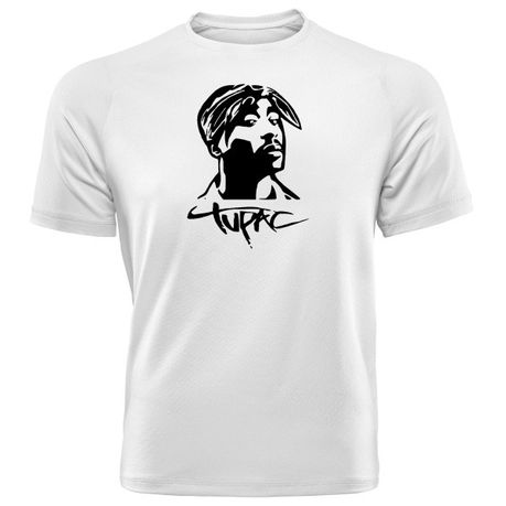 Tupac-T Shirt-Unisex